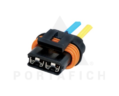 851 - FICHA 2 VIAS  ELECTROVENTILADOR GM